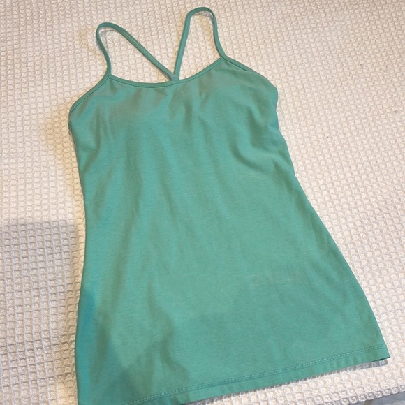 SZ 4 LULULEMON TANK TOP - Picture 2 of 8